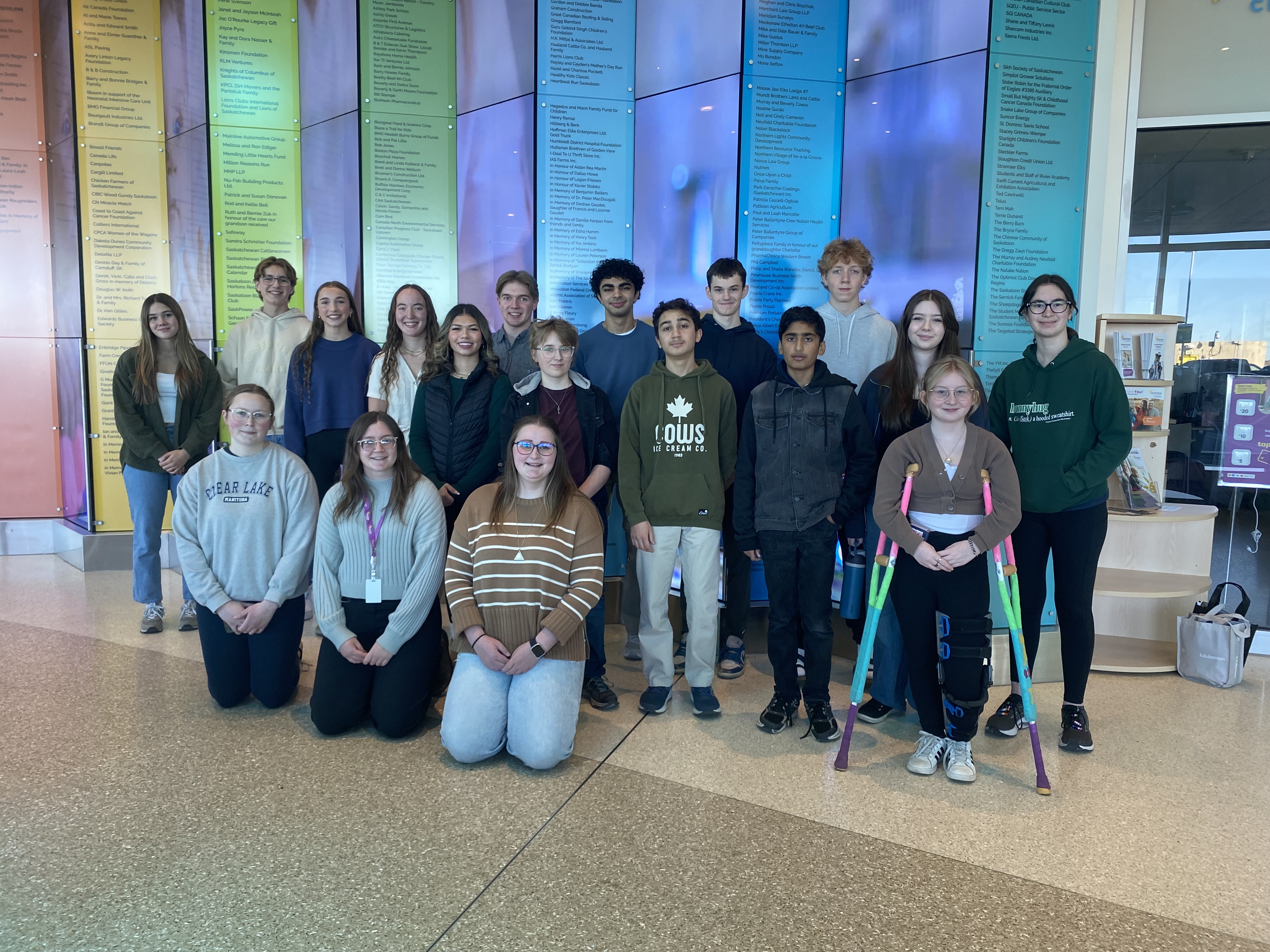 2025/2026 Group Photo