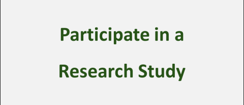 Invitation to Participate